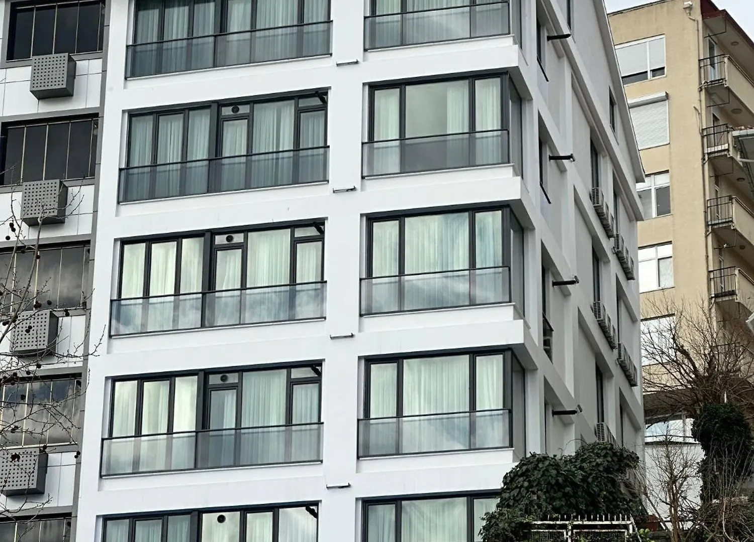 Four Views Residence & Hotel Istambul Turquie