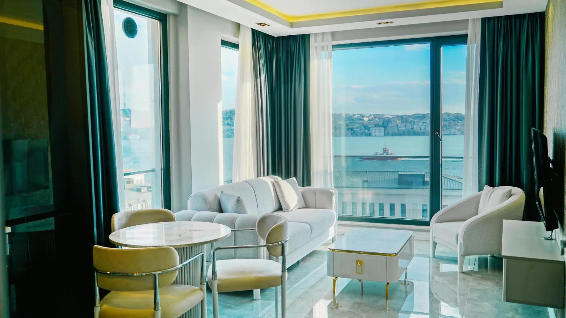 Four Views Residence & Hotel Istambul Appart hôtel