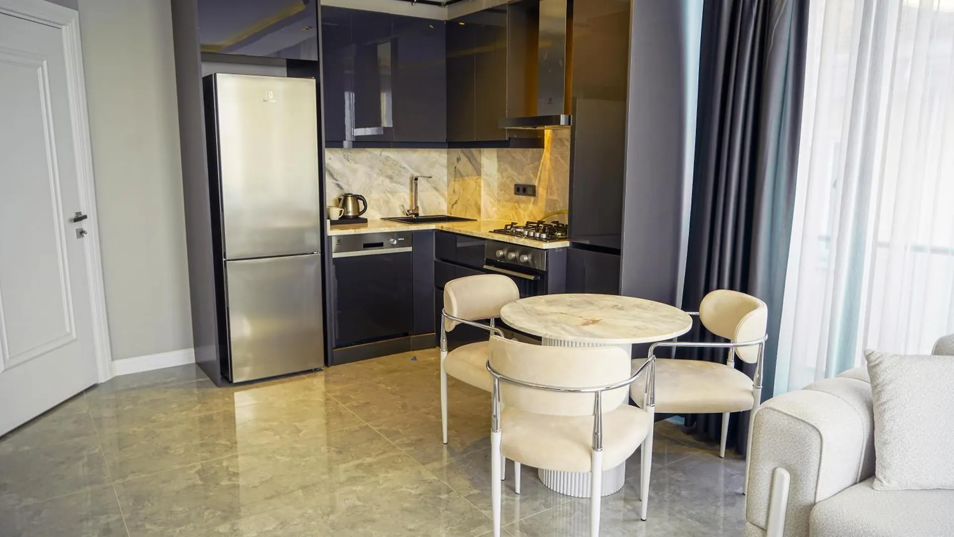 Four Views Residence & Hotel Istambul Appart hôtel
