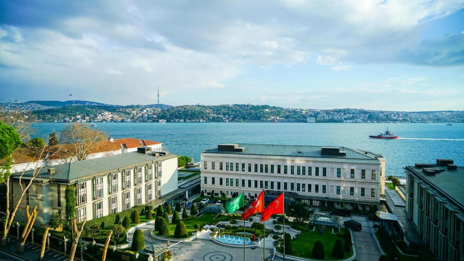 Appart hôtel Four Views Residence & Hotel Istambul Turquie