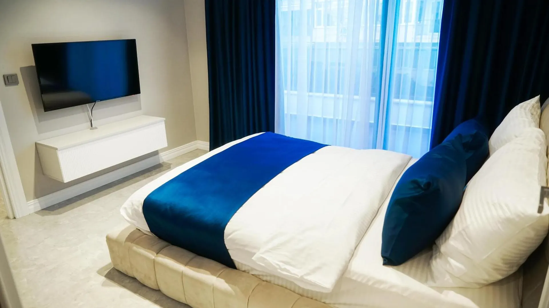 Four Views Residence & Hotel Istambul Appart hôtel