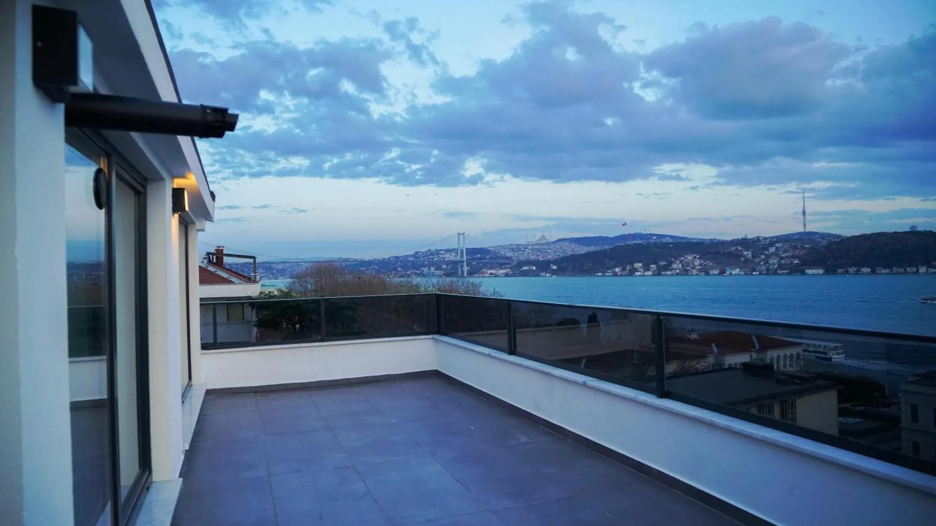 Appart hôtel Four Views Residence & Hotel Istambul