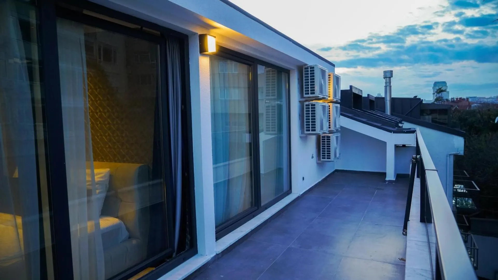 Four Views Residence & Hotel Istambul 0*,  Turquie