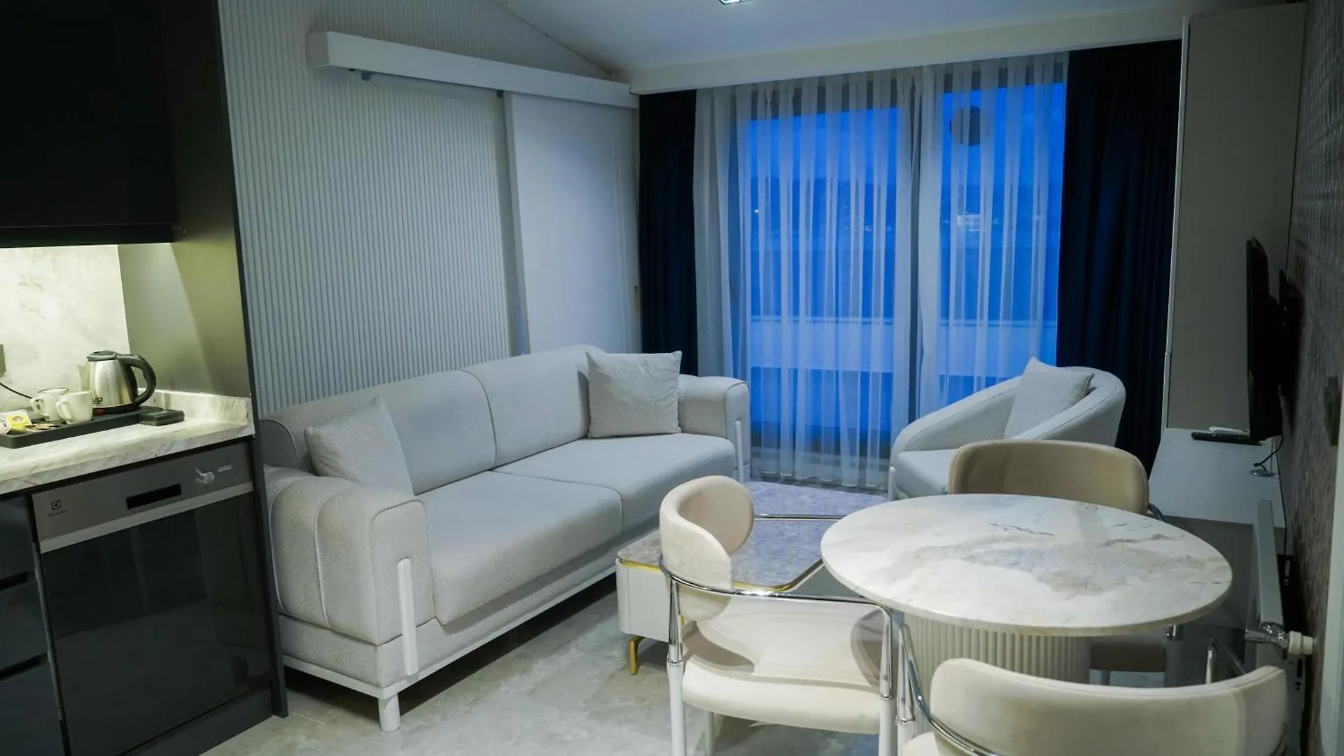 Four Views Residence & Hotel Istambul Turquie