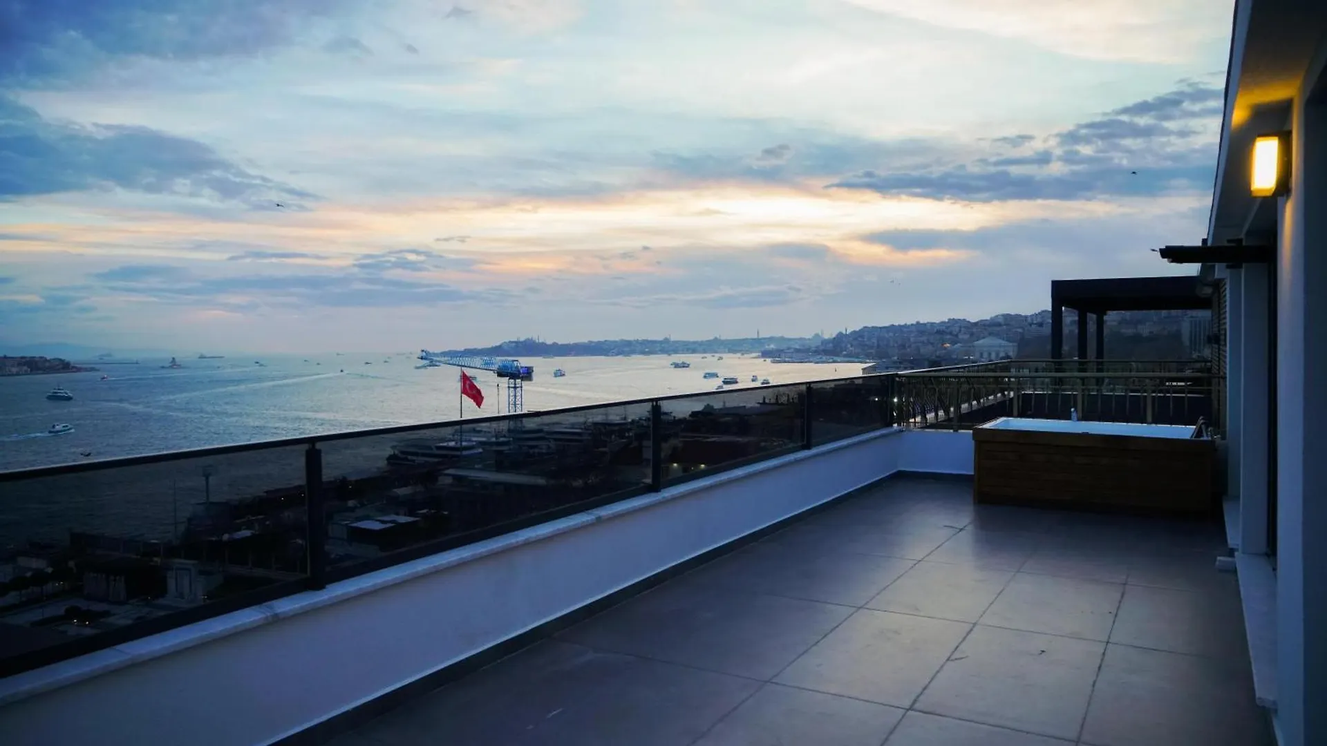 Four Views Residence & Hotel Istambul Appart hôtel