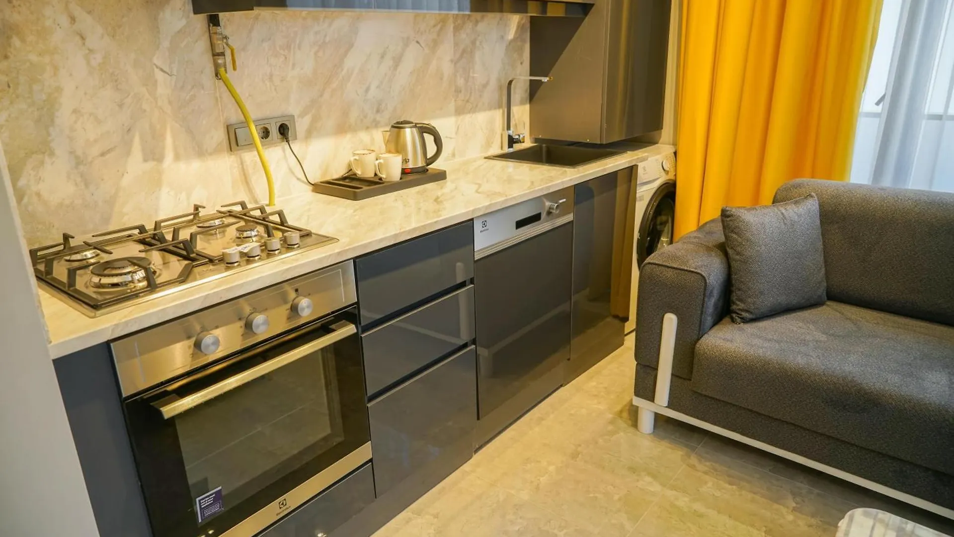 Appart hôtel Four Views Residence & Hotel Istambul