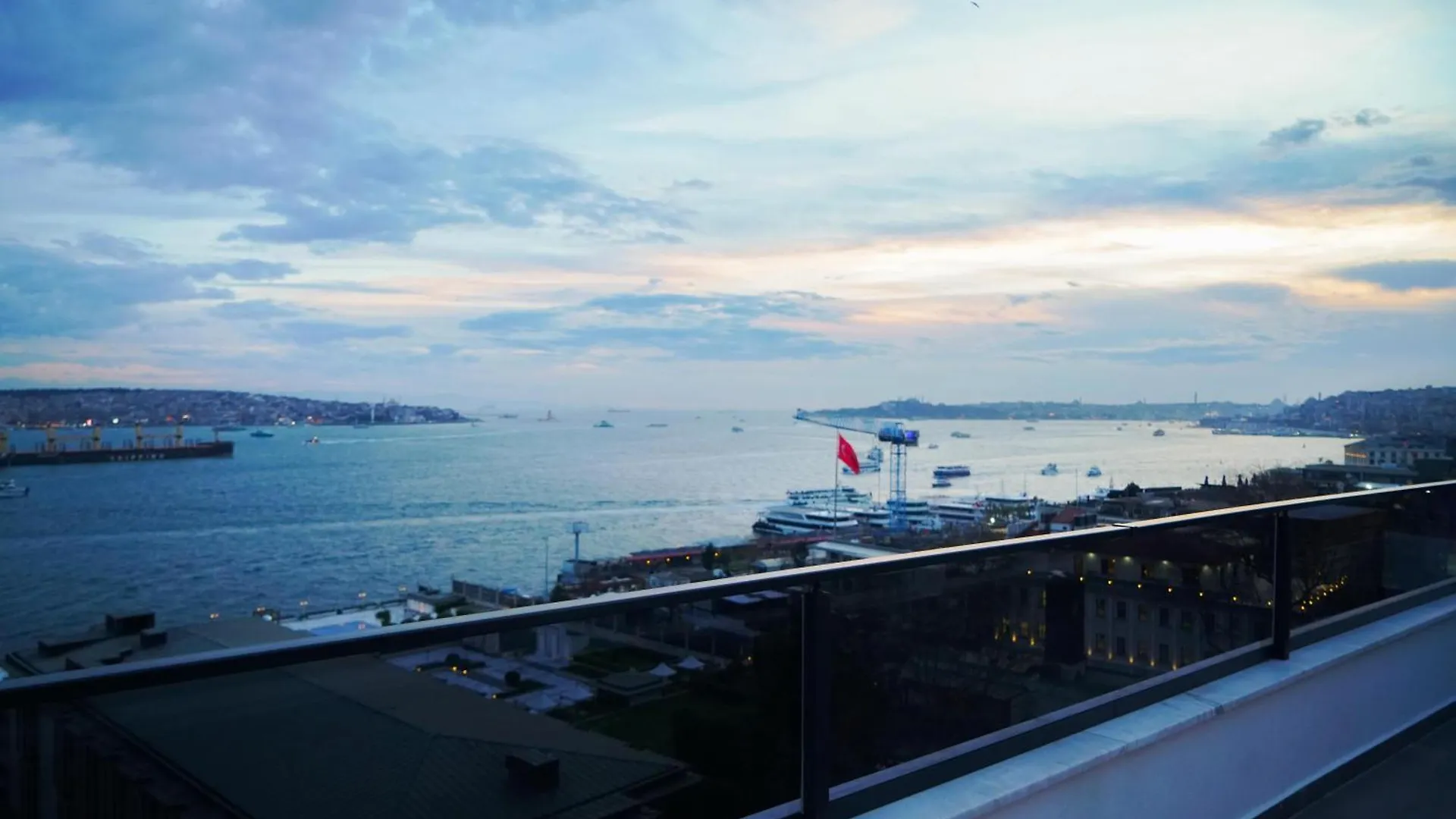 Four Views Residence & Hotel Istambul 0*,