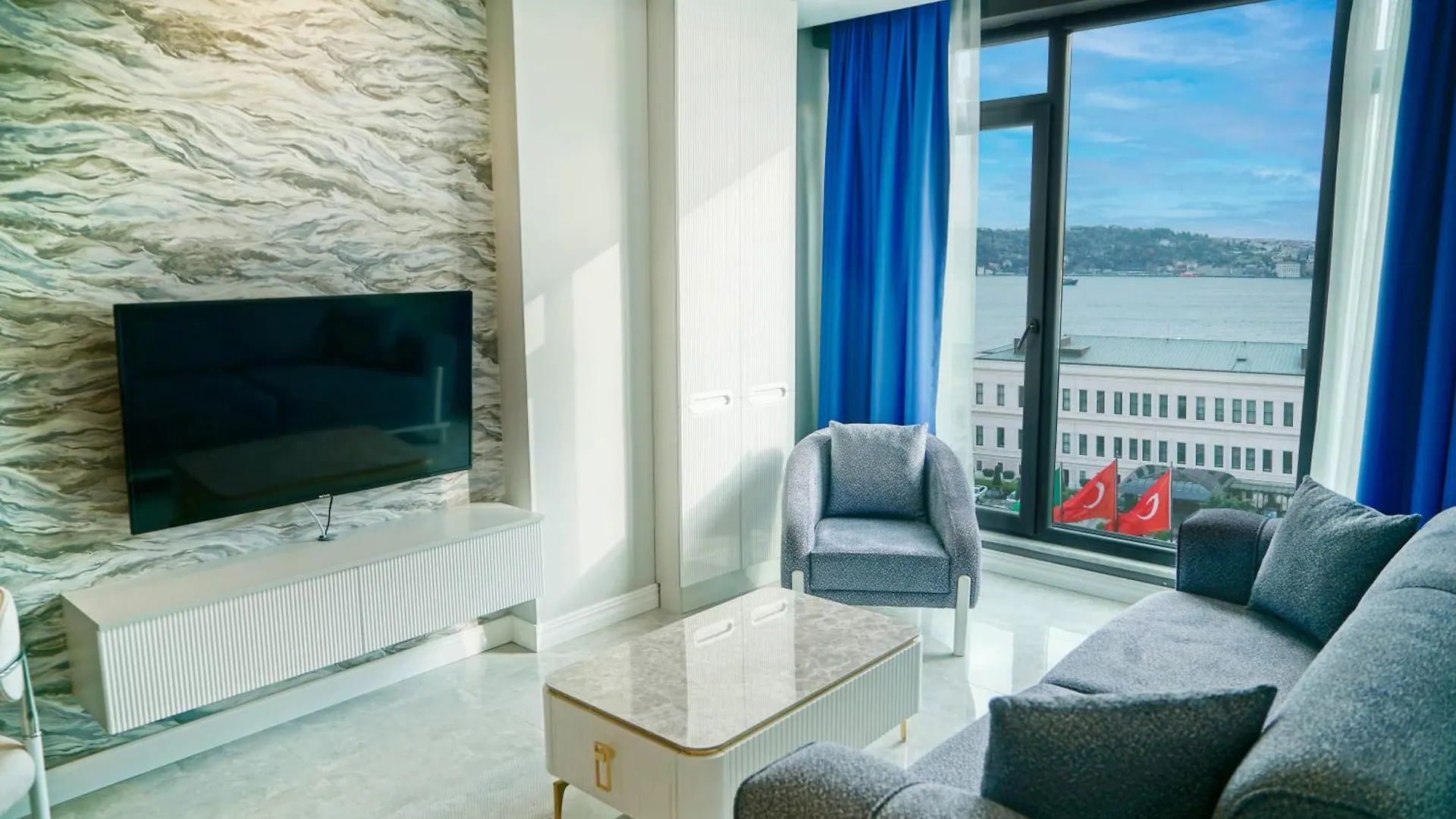Four Views Residence & Hotel Istambul Appart hôtel