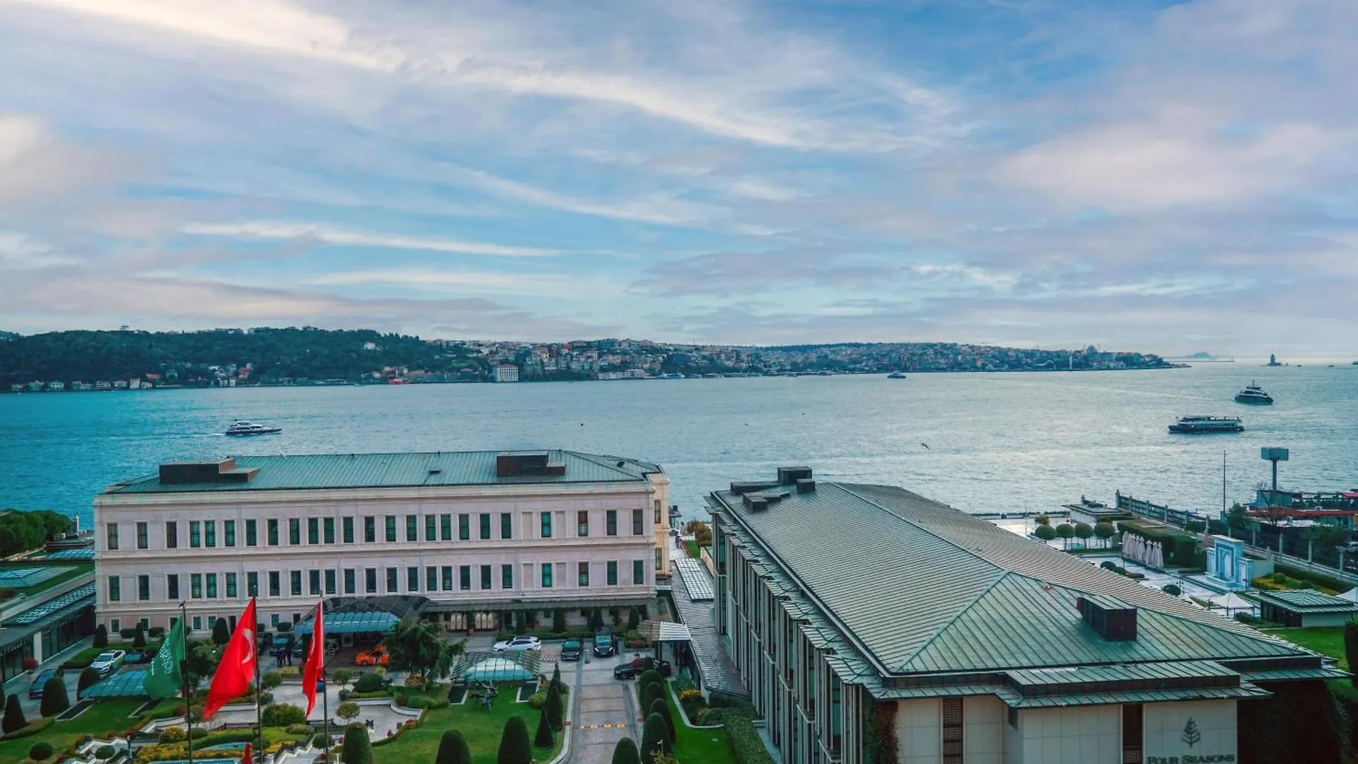 Appart hôtel Four Views Residence & Hotel Istambul