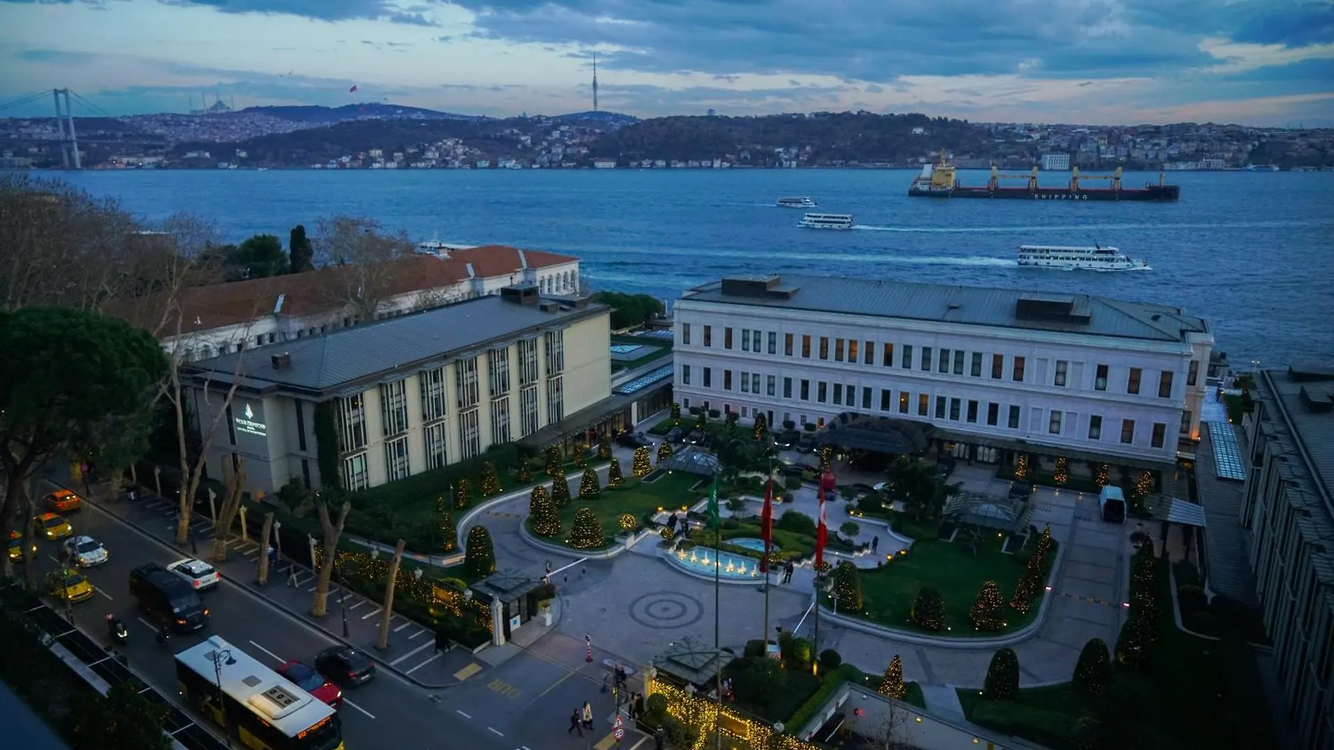 Appart hôtel Four Views Residence & Hotel Istambul