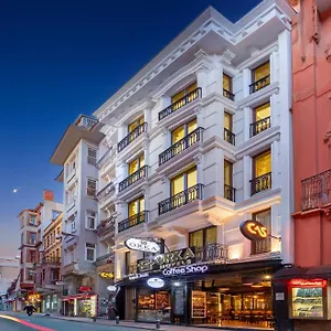 4* Hotell Orka Taksim Apart Hotel